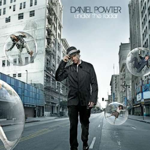 Cover for Daniel Powter · Under the Radar (CD) (2008)