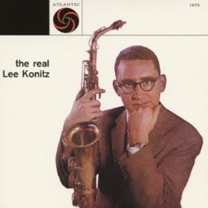 Cover for Lee Konitz · Real Lee Konitz (CD) [Remastered edition] (2012)