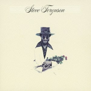 Cover for Steve Ferguson (CD) [Remastered edition] (2013)