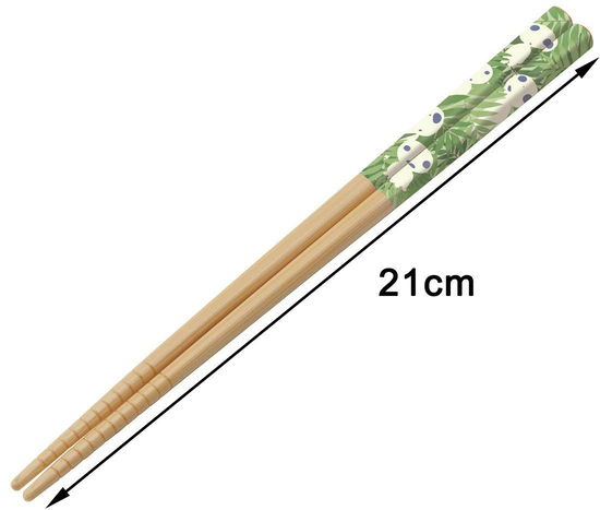 Cover for Princess Mononoke · PRINCESS MONONOKE - Kodama - Chopstick 21cm (Toys)