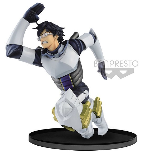 Cover for Figurines · MY HERO ACADEMIA - Figure Colosseum - 18cm (Toys) (2020)