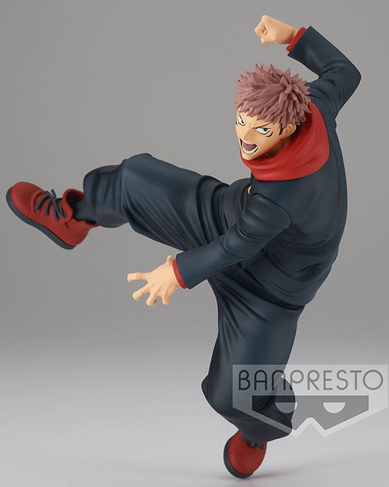 Cover for Banpresto · Jujutsu Kaisen Maximatic the Yuji Itadori Statue (MERCH) (2023)