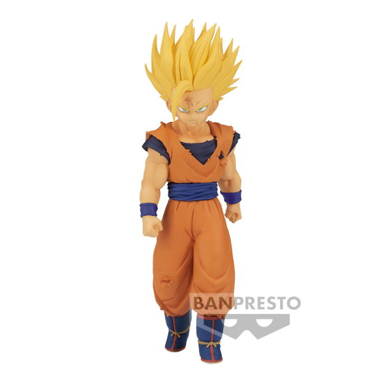 Cover for Dragon Ball Z: Banpresto · Solid Edge Works Vol.12 (A:Super Saiyan 2 Son Gohan) (MERCH) (2023)