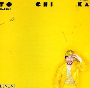 Cover for Kazumi Watanabe · To Chi Ka (CD) [Japan Import edition] (2004)