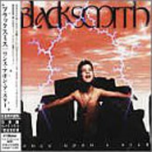 Cover for Blacksmith · Once Upon a Time (CD) [Bonus Tracks edition] (1999)