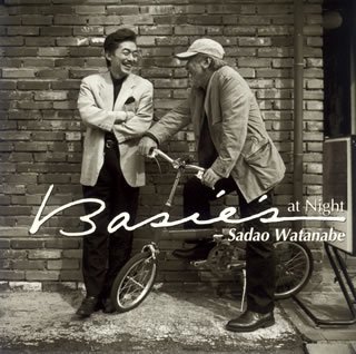 Cover for Sadao Watanabe · One Night at Basie (CD) [Japan Import edition] (2007)