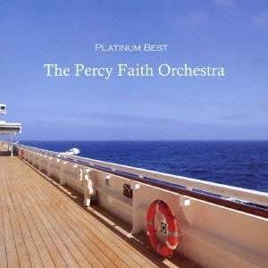 Cover for Faith,percy &amp; His Orchestra · Platinum Best (CD) [Japan Import edition] (2013)