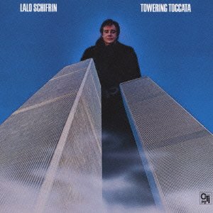 Cover for Lalo Schifrin · Towering Toccata (CD) (2009)