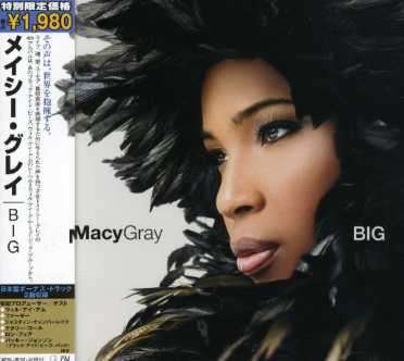 Cover for Macy Gray · Big (CD) [Limited edition] (2007)