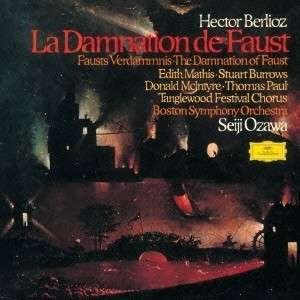 La Damnation De Faust / Daphnis Et Chloe - H. Berlioz - Muziek - DEUTSCHE GRAMMOPHON - 4988005866806 - 14 januari 2015