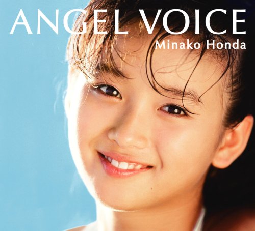 Cover for Minako Honda · Angel Voice (CD) (2007)