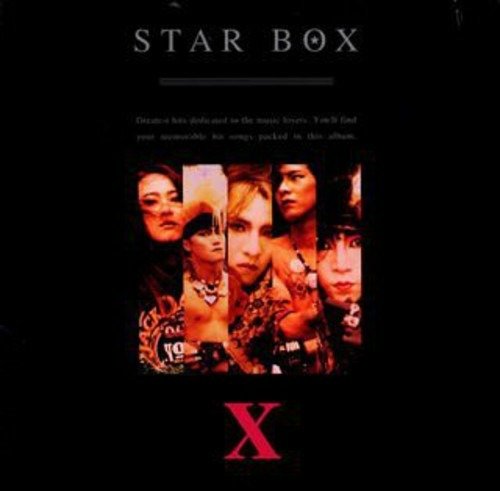 Cover for X Japan · Star Box (CD) [Japan Import edition] (2001)