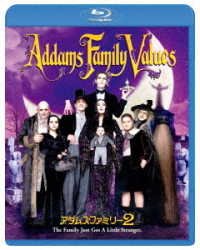 Cover for Anjelica Huston · Addams Family Values (MBD) [Japan Import edition] (2019)