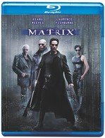 Cover for Keanu Reeves · The Matrix (Blu-ray) (2003)
