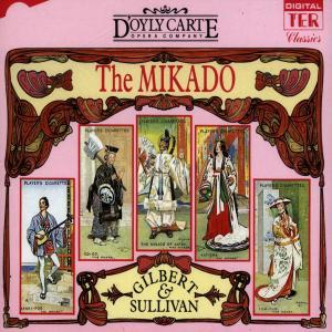 Cover for Original Cast · Mikado (CD) (2023)