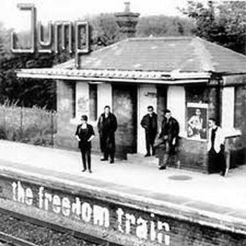 Cover for Jump · The Freedom Train (CD) (2021)