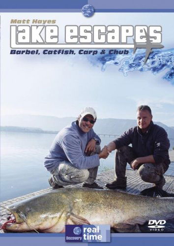 Cover for Matt Hayes · Matt Hayes: Lake Escapes - Catfish, Barbel and Chub (DVD) (2005)