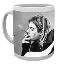 Cover for Kurt Cobain · Smoking (Tasse) [White edition] (2019)