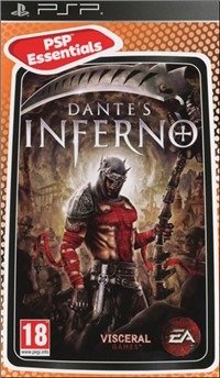 Cover for Ea · PSP Dante S Inferno Essentials (PS4)