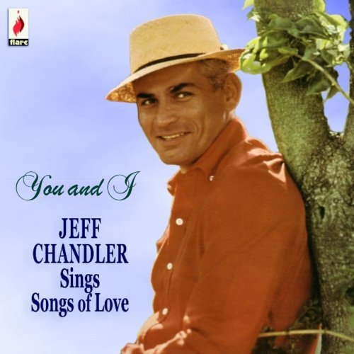 Cover for Jeff Chandler · You &amp; I (CD) (2008)