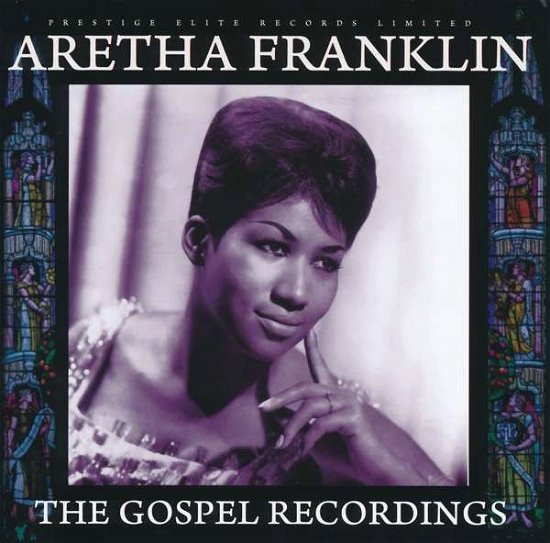 Cover for Aretha Franklin · The Gospel Recordings (CD) (2019)