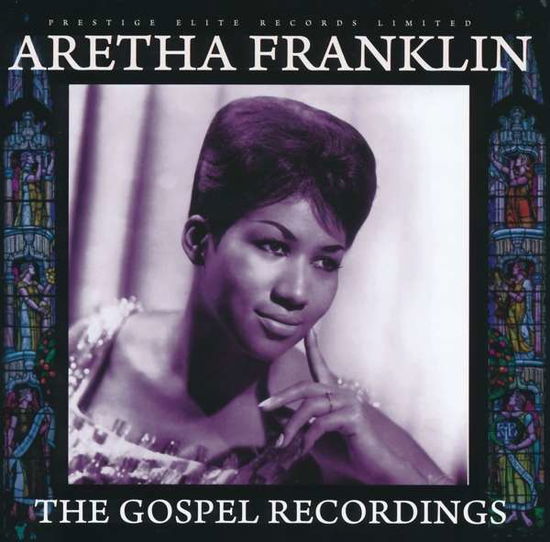 The Gospel Recordings - Aretha Franklin - Musique - PRESTIGE ELITE RECORDS - 5032427175806 - 25 janvier 2019