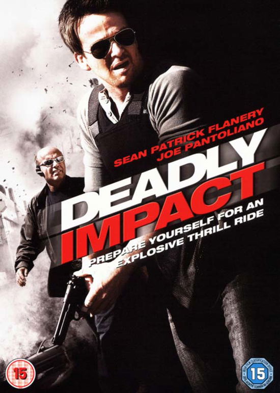 Deadly Impact (DVD) (2010)