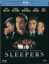 Cover for Sleepers (Blu-ray) (2013)