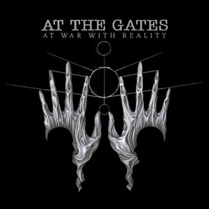 Cover for At the Gates · At War With Reality (CD) [Limited edition] (2014)
