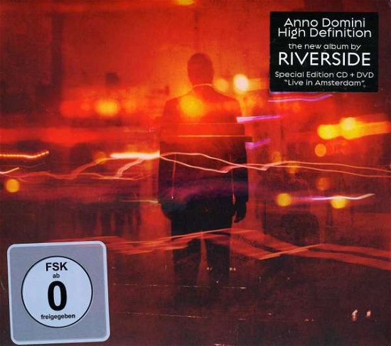 Cover for Riverside · Anno Domini High Definiti (CD) (2009)