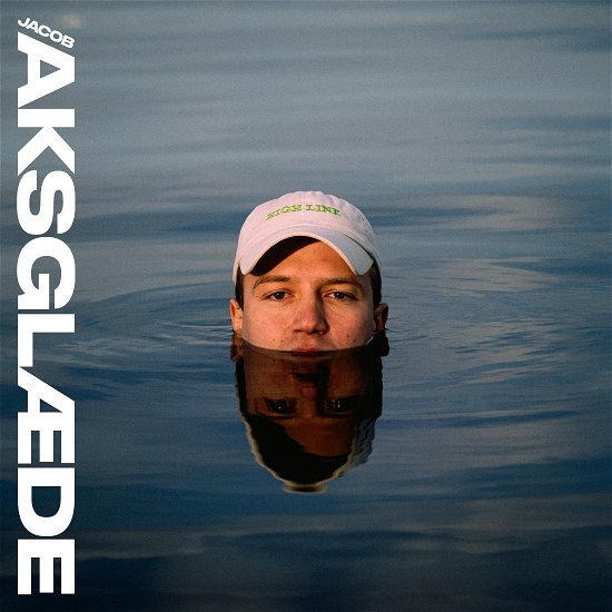Cover for Jacob Aksglæde · Godnat og Godmorgen (LP) (2023)