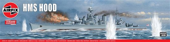 Cover for Airfix · Hms Hood (2/19) * (Spielzeug)
