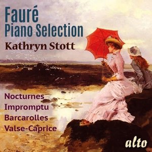 Piano Selection Alto Klassisk - Kathryn Stott - Musik - DAN - 5055354412806 - 14. Oktober 2014