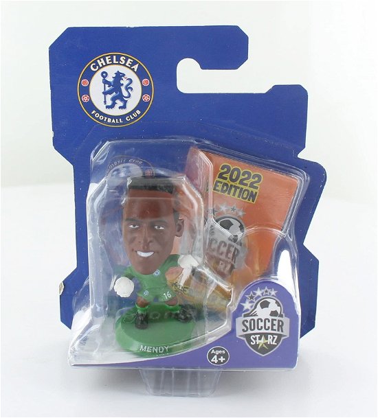 Soccerstarz  Chelsea Edouard Mendy  Home Kit Classic Kit Figures (MERCH)
