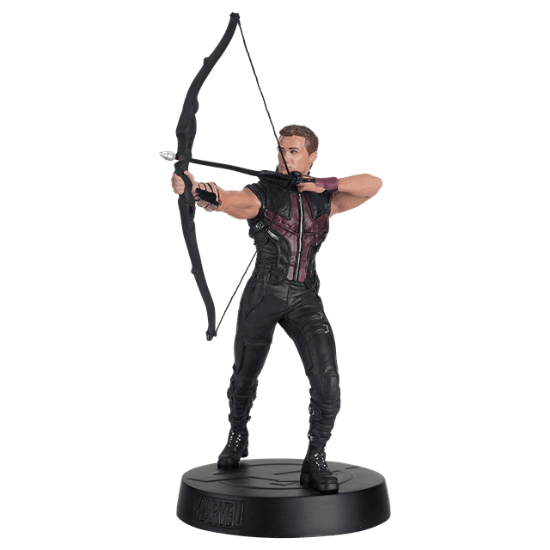 Cover for Marvel · Hawkeye 1 16 Scale Figurine (Toys) (2021)