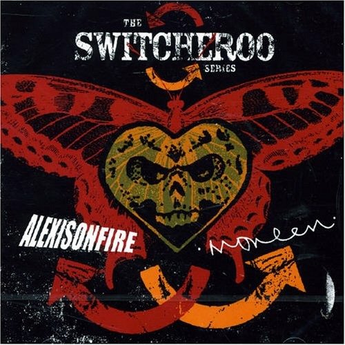 Alexisonfire & Moneen · Switcheroo Series (CD)