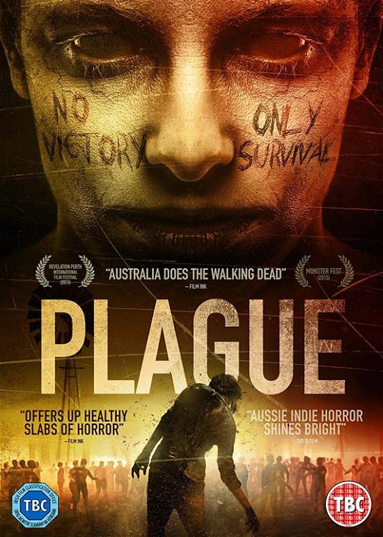 Plague - Feature Film - Filme - Bounty Films - 5060103797806 - 26. Juni 2017