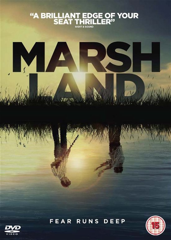 Cover for Marshland (DVD) (2014)
