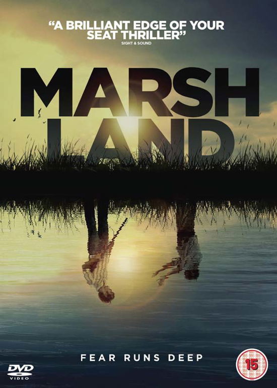 Marshland -  - Elokuva - Altitude Film Distribution - 5060105722806 - torstai 16. lokakuuta 2014