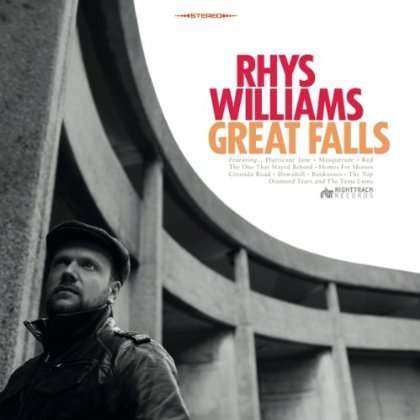 Cover for Rhys Williams · Great Falls (CD) (2012)