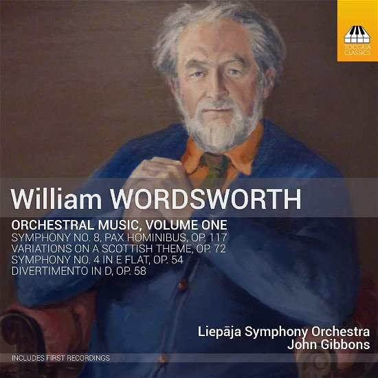 Cover for William · Orchestral Music 1 (CD) (2018)