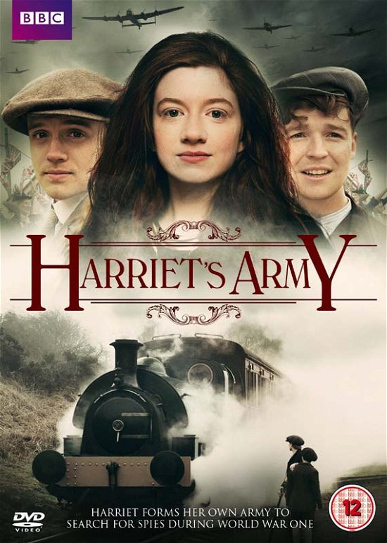 Harriets Army - The Complete Mini Series - Harriets Army Bbc - Filme - Dazzler - 5060352302806 - 11. Juli 2016