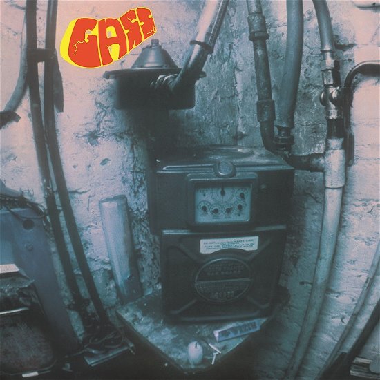 Cover for Gass · Juju (Feauturing Peter Green) (LP) (2023)