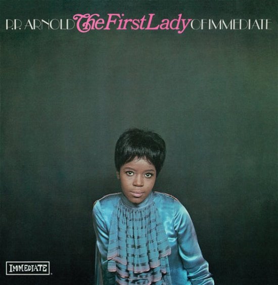 P.p. Arnold · The First Lady Of Immediate (Stereo) (CD) (2024)