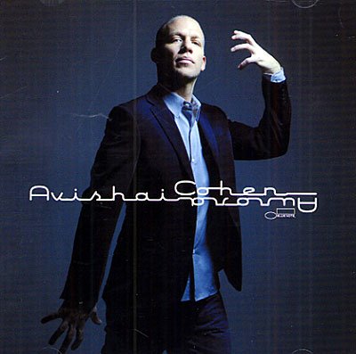 Cover for Avishai Cohen · Aurora (CD) [Limited edition] (2010)