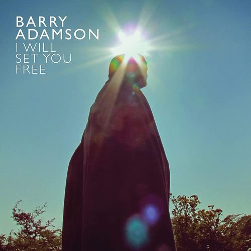 Cover for Barry Adamson · I Will Set You Free (CD) (2022)