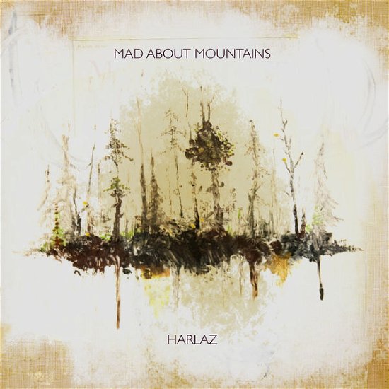 Cover for Mad About Mountains · Harlaz (CD) (2014)