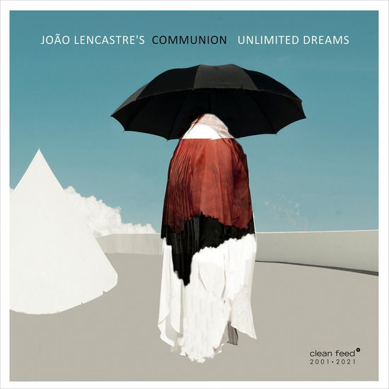 Cover for Joao Lencastre · Comunion - Unilimited Dreams (CD) (2021)