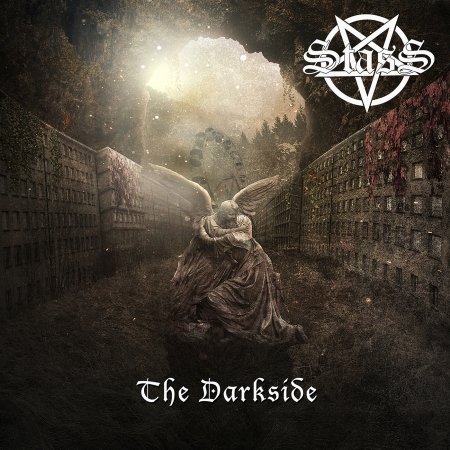 Cover for Stass · The Darkside (CD) (2017)