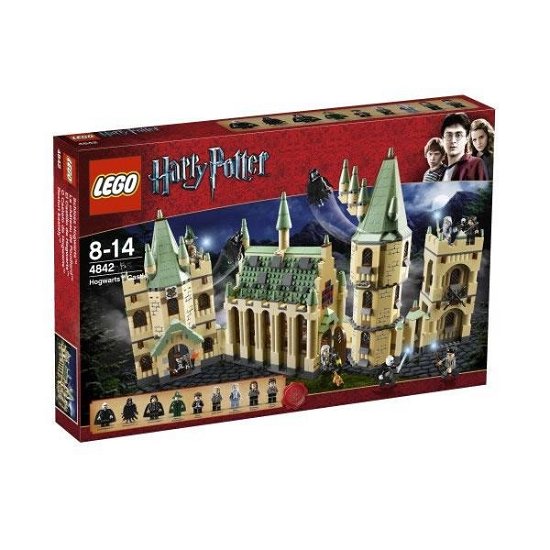 Cover for Lego · Lego Harry Potter - Hogwart Castle (4842) (MERCH) (2011)
